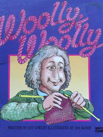 (image for) Literacy 2000 Woolly Woolly (P) by Joy Cowley
