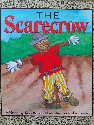 (image for) Literacy Tree The Scarecrow (P) by Ron Bacon