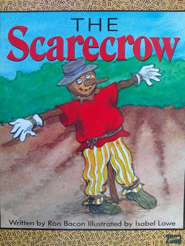 (image for) Literacy 2000 The Scarecrow (P) by Ron Bacon