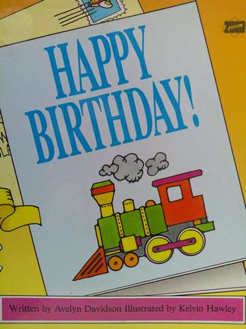 (image for) Literacy 2000 Happy Birthday! (P) by Avelyn Davidson