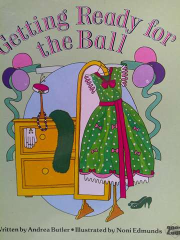 (image for) Literacy 2000 Getting Ready for the Ball (P) by Andrew Butler