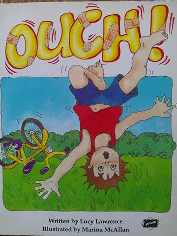 (image for) Literacy 2000 Ouch! (P) by Lucy Lawrence