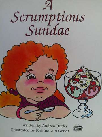 (image for) Literacy 2000 A Scrumptious Sundae (P) by Andrea Butler