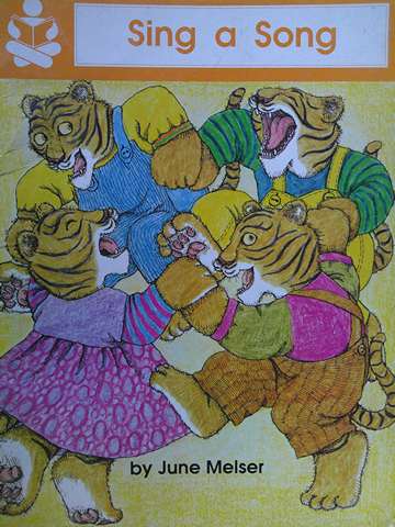 (image for) Story Box Read-Together Set A Sing a Song (P) by June Melser