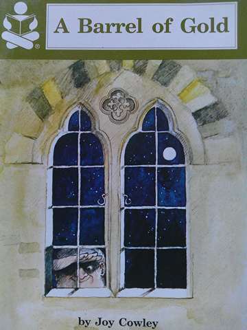 (image for) Story Box Level 4 A Barrel of Gold (P) by Joy Cowley