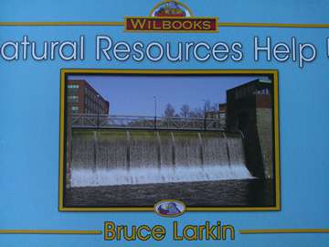 (image for) Wilbooks Natural Resources Help Us (P) by Bruce Larkin