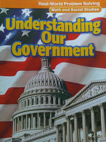 (image for) Real-World Problem Solving 3 Understanding Our Government (P)