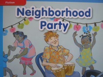 (image for) CCSS K Neighborhood Party (P) by Mary Alice Cooper