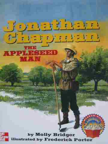 (image for) Adventure Books 5 Jonathan Chapman The Appleseed Man (P) by Molly Bridger