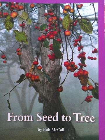 (image for) Leveled Reader Library 2 From Seed to Tree (P) by Bob McCall