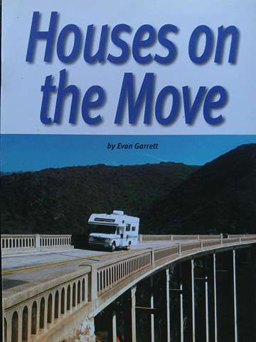 (image for) SRA Leveled Readers 1 Houses on the Move (P) by Evan Garrett