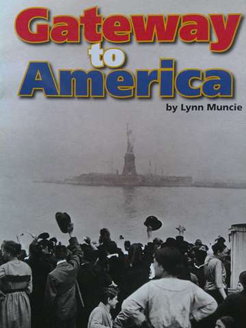 (image for) SRA Leveled Readers 2 Gateway to America (P) by Lynn Muncie