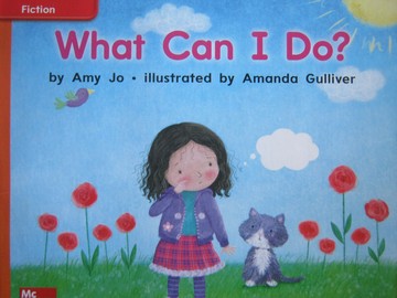 (image for) CCSS PreK What Can I Do? (P) by Amy Jo
