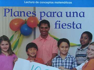 (image for) Lectura de conceptos matematicos 2 Planes para una fiesta (P) by Joan Freese