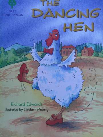 (image for) Dancing Hen (P) by Richard Edwards