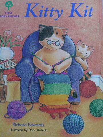 (image for) First Story Rhymes Kitty Kit (P) by Richard Edwards