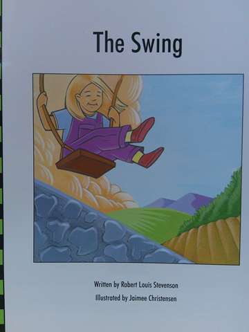(image for) Read-Along 14 The Swing (P) by Robert Louis Stevenson