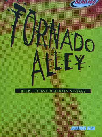 (image for) Read180 2 Tornado Alley (P) by Jonathan Blum