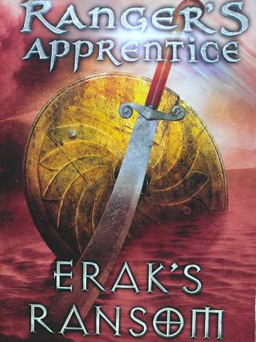 (image for) Ranger's Apprentice 7 Erak's Ransom (P) by John Flanagan