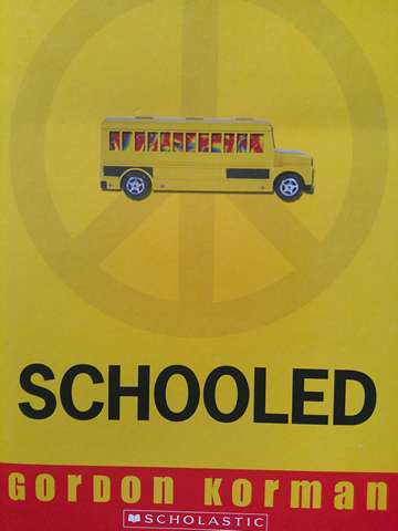 (image for) Schooled (P) by Gardon Korman