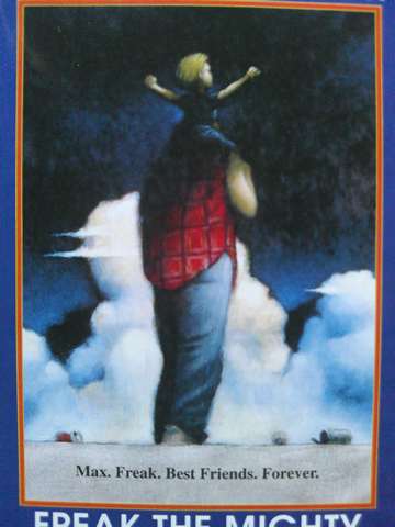 (image for) Freak the Mighty A Novel (P) by Rodman Philbrick