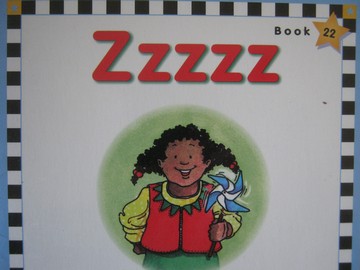(image for) Phonics Readers Zzzzz (P) by Janelle Cherrington
