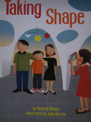 (image for) Math Readers 2 Taking Shape (P) by Ricardo Ramos