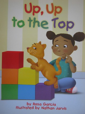 (image for) Math Readers K Up Up to the Top (P) by Rosa Garcia