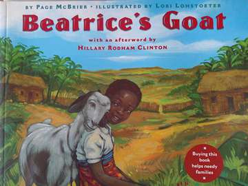 Beatrice's Goat (P) by Page McBrier (image for) Beatrice's Goat (P) by Page McBrier