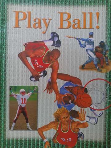 (image for) Explorers Level O Play Ball! (P) by Robert Coupe