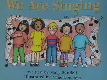 (image for) Ready Readers Stage 1 We Are Singing (P) by Mary Sundell