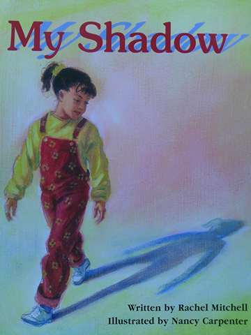 (image for) Ready Readers Stage 3 My Shadow (P) by Rachel Mitchell