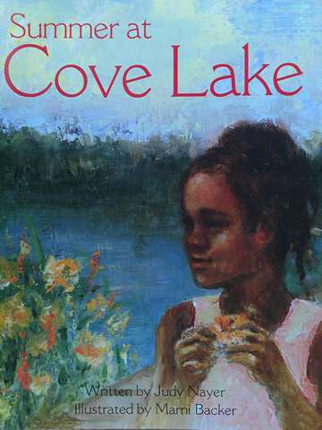 (image for) Ready Readers Stage 3 Summer at Cove Lake (P) by Judy Nayer