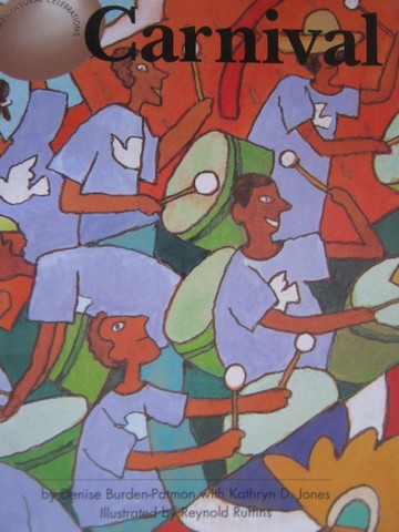 (image for) Multicultural Celebrations Carnival (P) by Denise Burden-Patmon & Kathryn D Jones