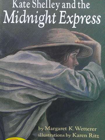 Kate Shelley & the Midnight Express (P) by Margaret K Wetterer (image for) Kate Shelley & the Midnight Express (P) by Margaret K Wetterer