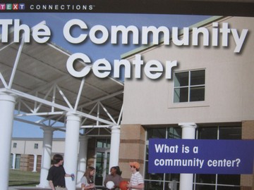 (image for) Text Connections The Community Center (P) by Heidi Ward