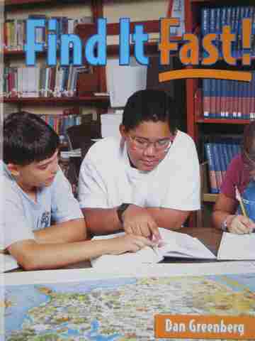 (image for) Discovery Links Fluent Level Find It Fast! (P) by Dan Greenberg