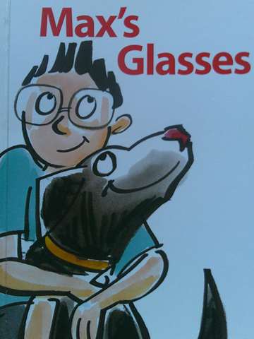 (image for) Navigators Fiction Series Max's Glasses (P) by Vin Dacquino