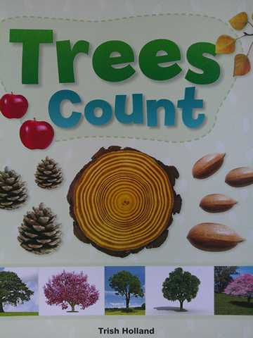 (image for) Trees Count (P) by Trish Holland