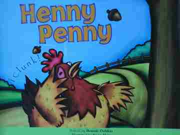 (image for) Henny Penny (P) by Bonnie Dobkin