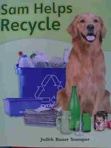 (image for) Sam Helps Recycle (P) by Judith Bauer Stamper