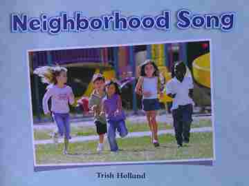 (image for) Neighborhood Song (P) by Trish Holland