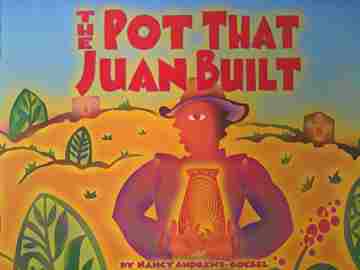 (image for) Pot That Juan Built (P) by Nancy Andrews-Goebel