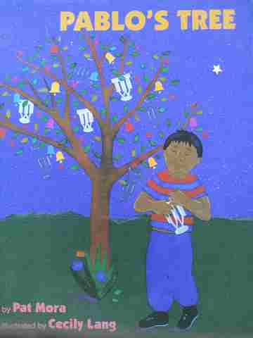 (image for) Pablo's Tree (P) by Pat Mora