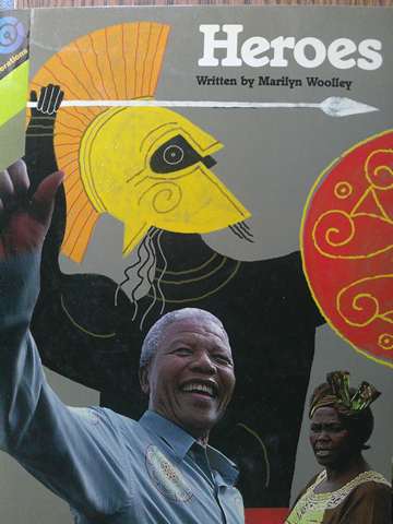 (image for) Explorations Heroes (P) by Marilyn Woolley