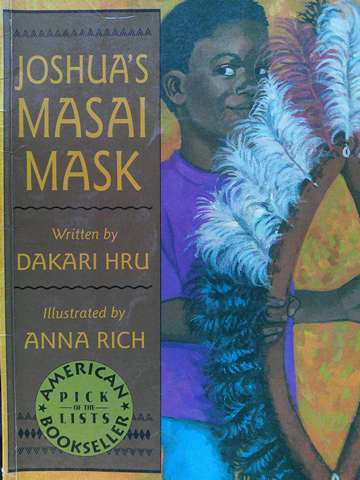 (image for) Joshua's Masai Mask (P) by Dakari Hru