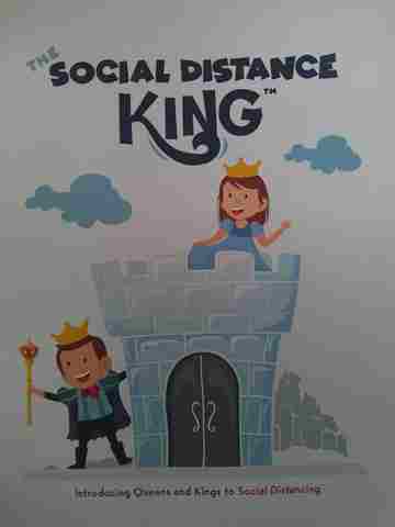 (image for) Social Distance King Introducing Queens & Kings to Social Distancing (P)