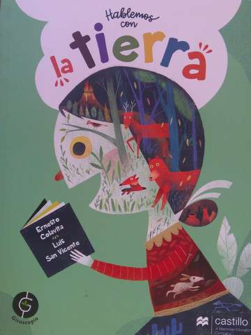 (image for) Hablemos con la tierra (P) by Ernesto Colavita