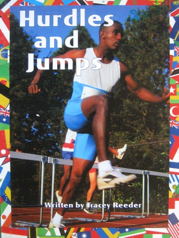 (image for) Foundations Take 2 Books K Hurdles & Jumps (P) by Tracey Reeder