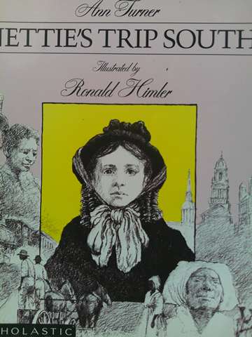 (image for) Nettie's Trip South (P) by Ann Turner
